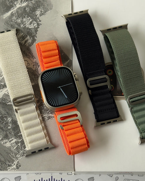 zappkit 2-in-1 Combo (Magpad+ Smartwatch)