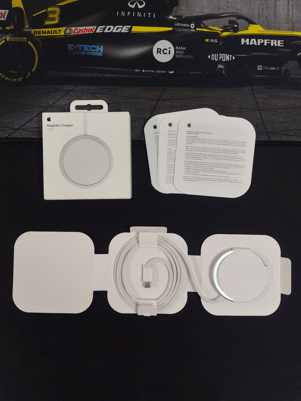 zappkit 3-in-1 Combo (Pods +  BatteryPack + Magpad)