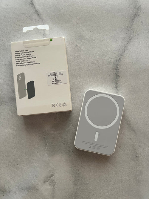 zappkit 2-in-1 Combo (Batterypack + Smartwatch)