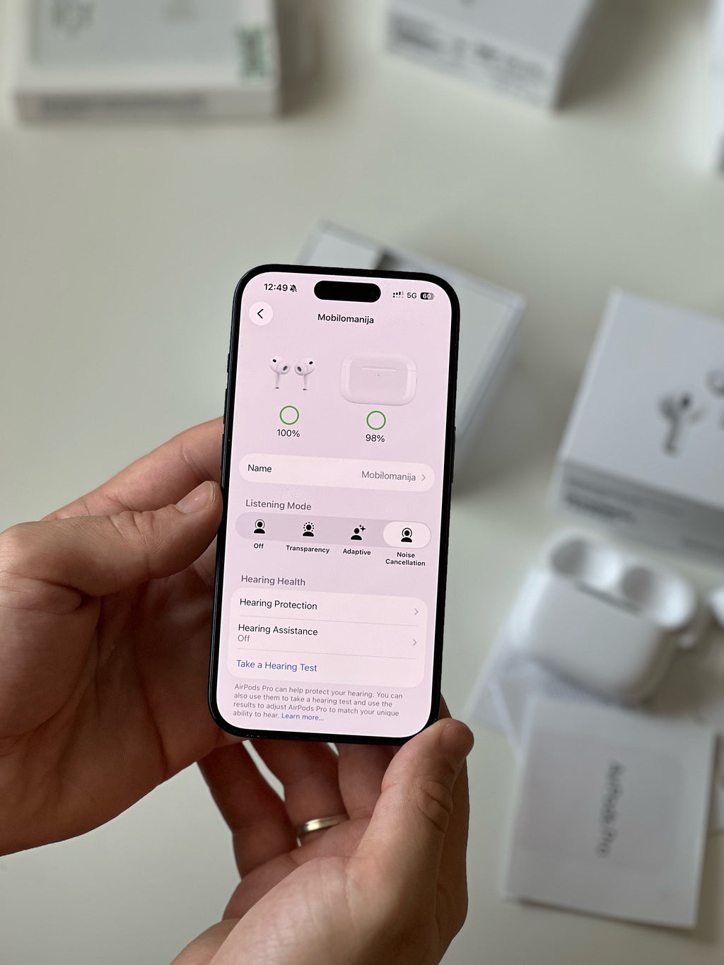 zappods pro 3