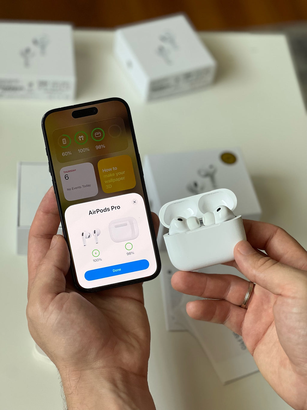 zappods pro 3